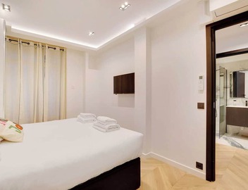 Elegant apartment - 2BR/6P - Le Marais 5