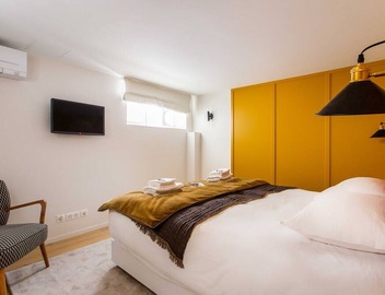 Cosy apartment- 2BR/6P - Seine/Notre-Dame 3
