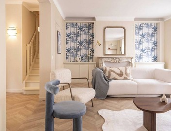 Chic apartment - 5BR/10P - Grenelle/Eiffel Tower 3