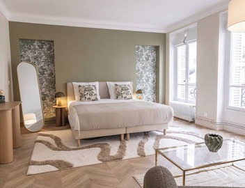 Chic apartment - 5BR/10P - Grenelle/Eiffel Tower 5