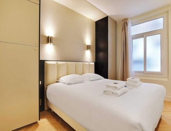 Luxurious apartment - 2BR/6P - Saint-victor 5
