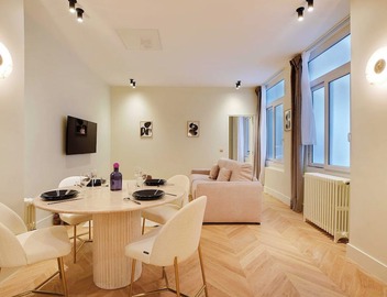 Luxurious apartment - 2BR/6P - Saint-victor 4
