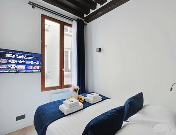 Cosy apartment - 2BR/4P - La Sorbonne/Quartier Latin 2