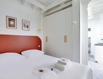 Cosy apartment 2P close to Sacré-Coeur 3