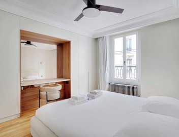 Magnificent Flat - 2BR/6P - Champs Elysées 3
