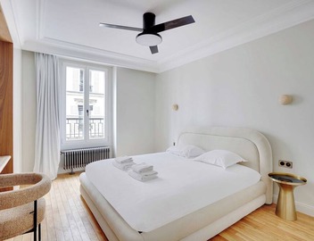 Magnificent Flat - 2BR/6P - Champs Elysées 4