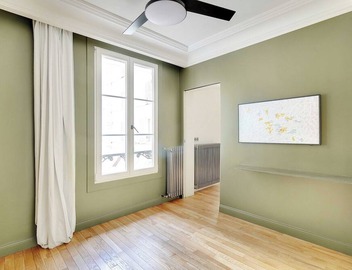Magnificent Flat - 2BR/6P - Champs Elysées 5