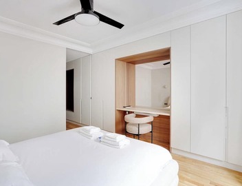Magnificent Flat - 2BR/6P - Champs Elysées 3