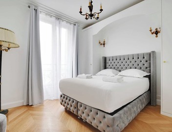 Luxurious flat - 4BD/8P - Arc de Triomphe 5