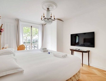 Luxurious flat - 4BD/8P - Arc de Triomphe 2