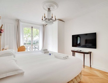 Luxurious flat - 4BD/8P - Arc de Triomphe 2