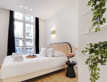 Charming apartment - 3BR/8P - Le Marais 2