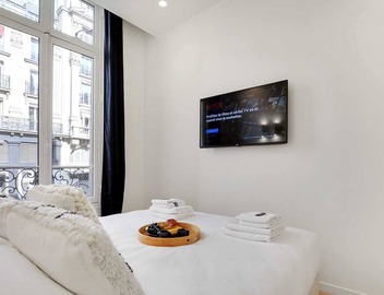 Charming apartment - 3BR/8P - Le Marais 4