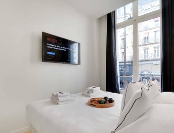 Charming apartment - 3BR/8P - Le Marais 3