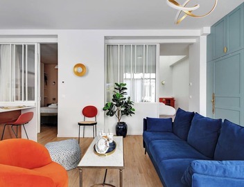 Magnificent Apartment -2BR6P- École Militaire 3