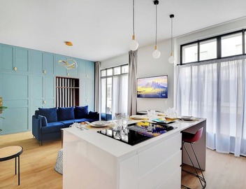 Magnificent Apartment -2BR6P- École Militaire 2
