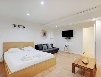 Beautiful Apartment - 6P-Auteuil/Saint Cloud 4