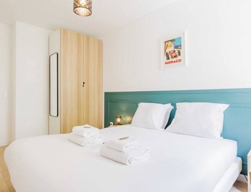 New apartment - 2BR/5P - Puces de Saint-Ouen 3