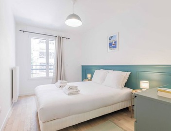 New apartment - 2BR/5P - Puces de Saint-Ouen 2