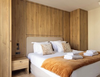 Admirable & spacious flat - Eiffel Tower 4