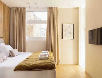 Admirable & spacious flat - Eiffel Tower 5