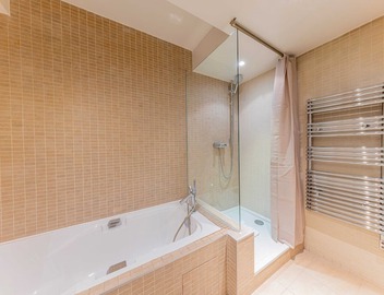 Cozy apartment ac. balcony - 1BR/4P - Eiffel Tower 5