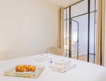 Magnificent apartment - 1BR/4P - Parc Montsouris 2