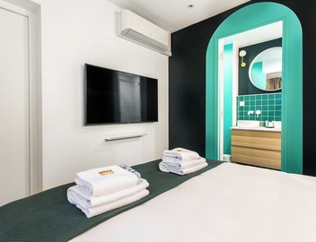 Stunning apartment - 2BR/6P - Ste Marguerite 5