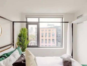 Luxury South End Apartment with City Views 3
