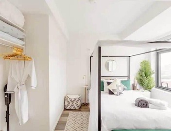 Luxury South End Apartment with City Views 5