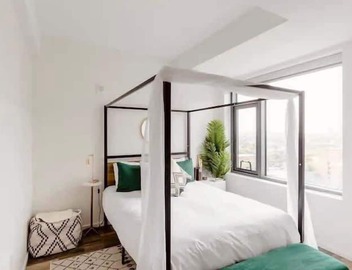 Luxury South End Apartment with City Views 4