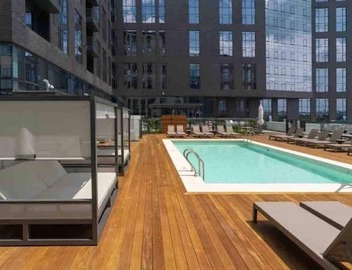Luxury South End Apartment with City Views 5
