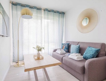 Wonderful studio - 2P - Neuilly-sur-Seine 2