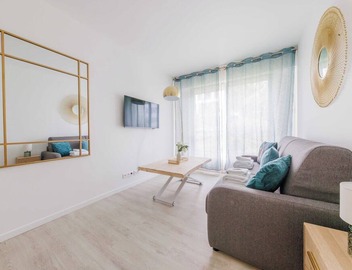 Wonderful studio - 2P - Neuilly-sur-Seine 4