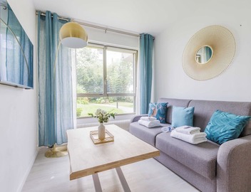 Wonderful studio - 2P - Neuilly-sur-Seine 5