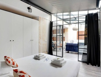 Splendid apartment - 2BR/4P - SacrÃ©-CÅ“ur 2