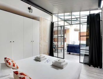Splendid apartment - 2BR/4P - SacrÃ©-CÅ“ur 2