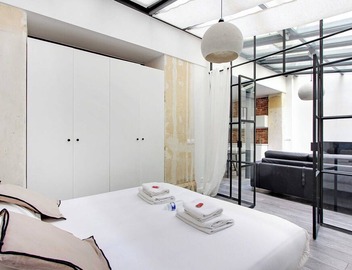 Splendid apartment - 2BR/4P - SacrÃ©-CÅ“ur 3