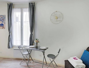 Comfortable studio - 2P - Necker 3