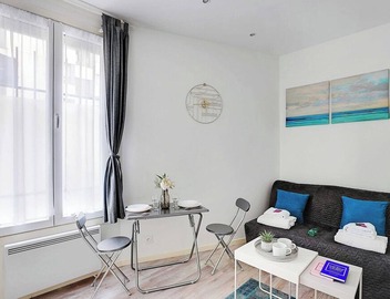 Comfortable studio - 2P - Necker 4