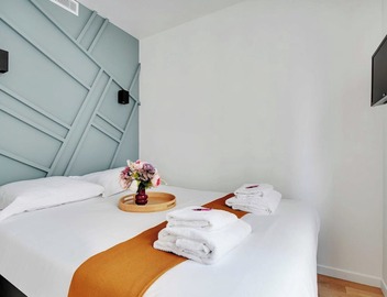 Perfect stay- 1 BDR/4P - Gare de Lyon/AC 3