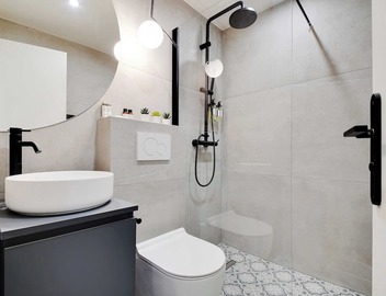 Perfect stay- 1 BDR/4P - Gare de Lyon/AC 4