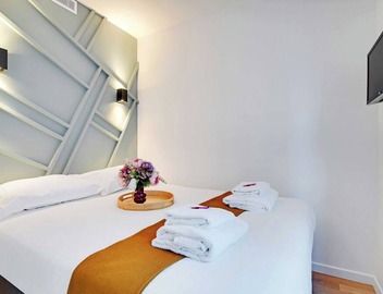 Perfect stay- 1 BDR/4P - Gare de Lyon/AC 4