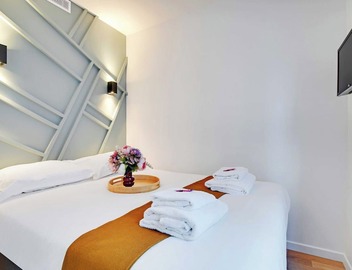 Perfect stay- 1 BDR/4P - Gare de Lyon/AC 2