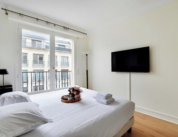 Wonderfull apartment - 1BR/6P - Eiffel Tower 3