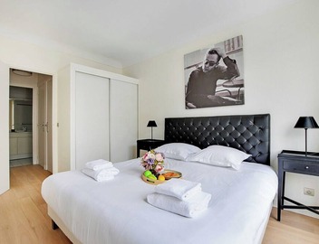 Wonderfull apartment - 1BR/6P - Eiffel Tower 4