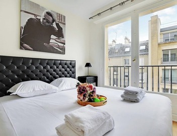 Wonderfull apartment - 1BR/6P - Eiffel Tower 4