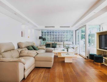 Exceptional apt with garden - 3BR/6P - Vincennes 3