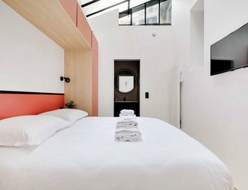 Elegant apartment - 3BR/7P - Moulin Rouge 5