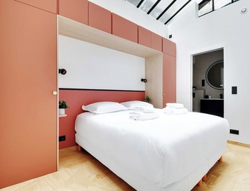 Elegant apartment - 3BR/7P - Moulin Rouge 5